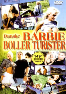 Barbie Boller Turister - cover forside